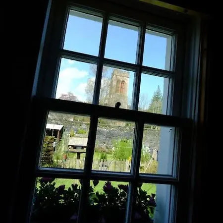 Cosy Cottage Flat Inveraray Exterior photo