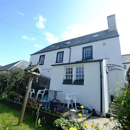 Cosy Cottage Flat Inveraray Exterior photo