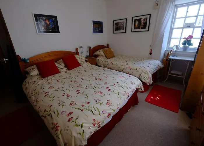 Cosy Cottage Flat