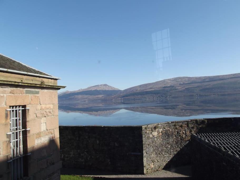Apartment Cosy Flat Inveraray